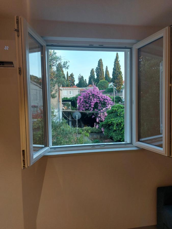 Apartman Romana Daire Dubrovnik Dış mekan fotoğraf