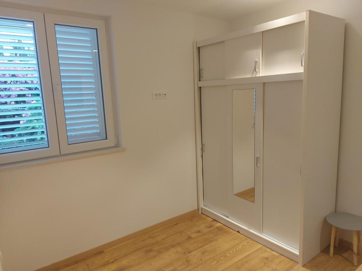 Apartman Romana Daire Dubrovnik Dış mekan fotoğraf