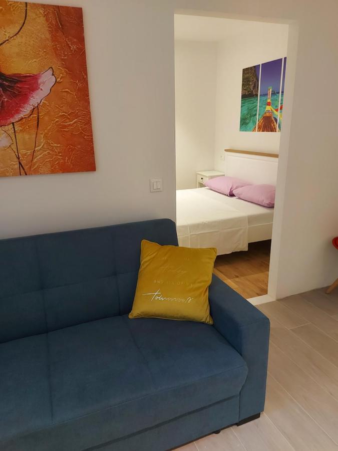 Apartman Romana Daire Dubrovnik Dış mekan fotoğraf