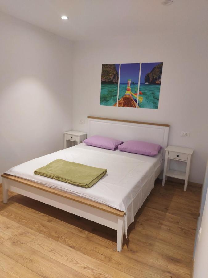 Apartman Romana Daire Dubrovnik Dış mekan fotoğraf