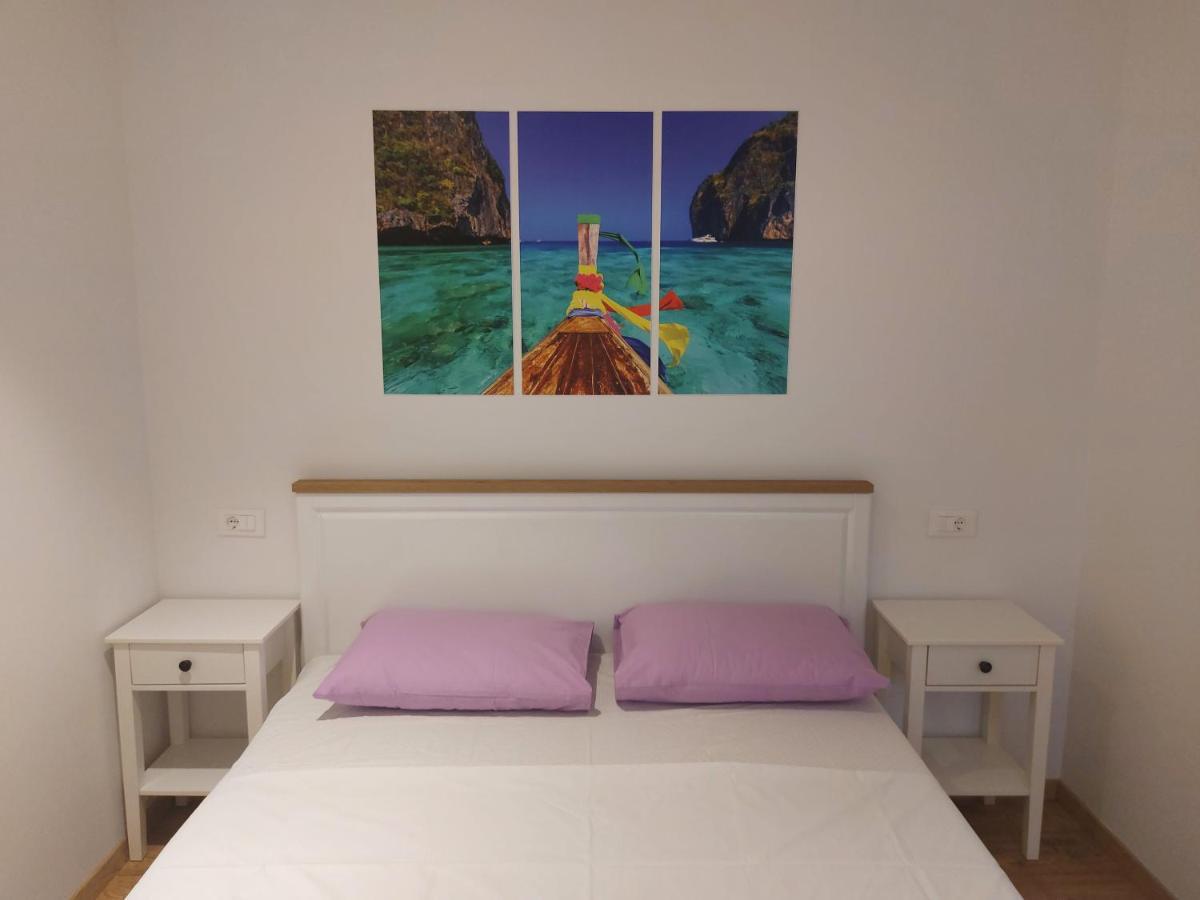 Apartman Romana Daire Dubrovnik Dış mekan fotoğraf