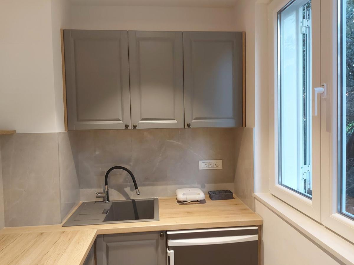 Apartman Romana Daire Dubrovnik Dış mekan fotoğraf