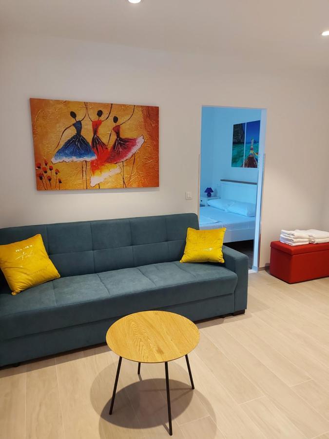 Apartman Romana Daire Dubrovnik Dış mekan fotoğraf