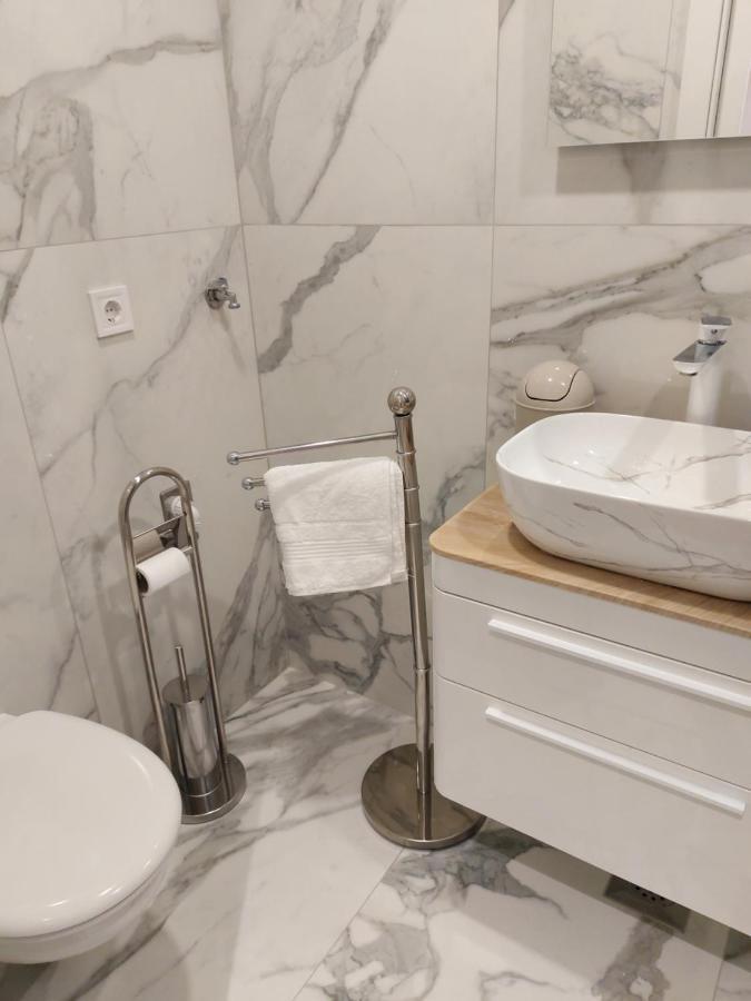 Apartman Romana Daire Dubrovnik Dış mekan fotoğraf